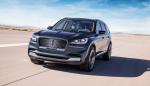 Lincoln Aviator 2018 года